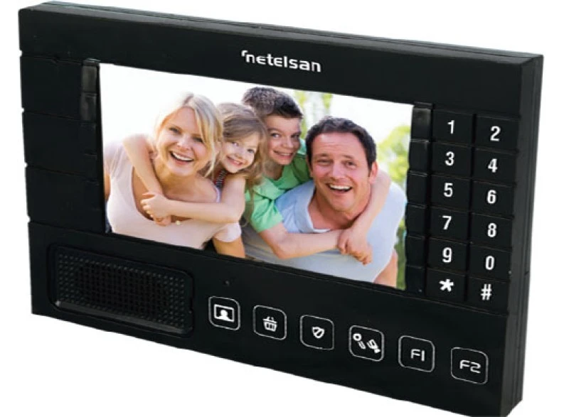 Görüntülü Diafon Typhoon 7